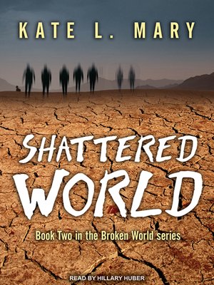 cover image of Shattered World